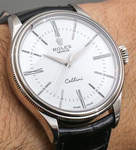 Rolex cellini models